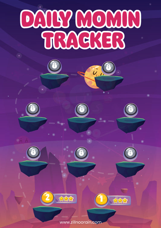 Daily Momin Tracker