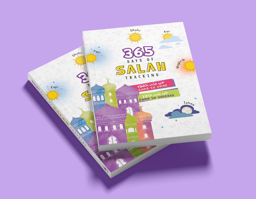 365 Days of Salah Tracking