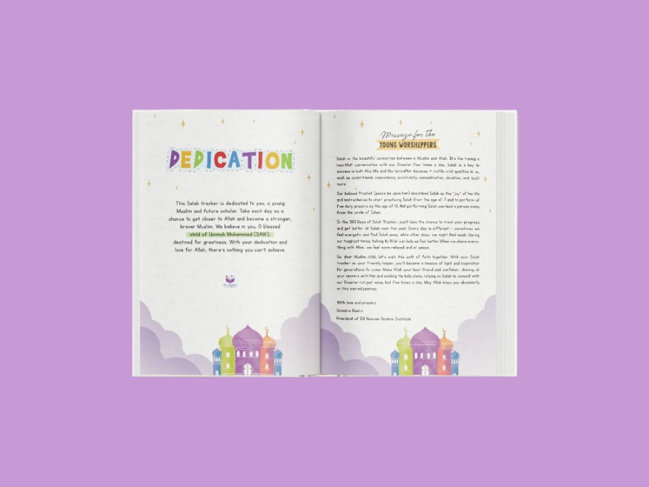 365 Days of Salah Tracking