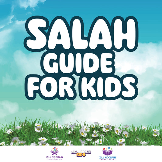 Salah Guide For Kids